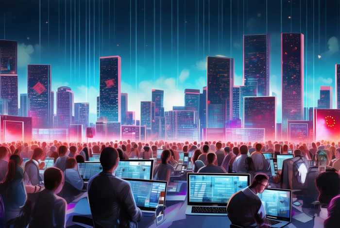 中国网站建设市场规模（中国网站建设市场规模多大）