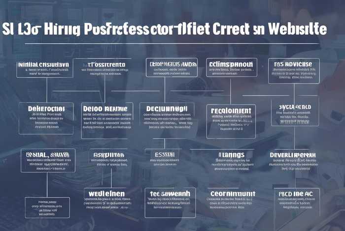 找人做网站流程；找人做网站流程怎么做