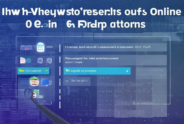 怎么查看自己注册过的网贷平台 - 怎么查看自己注册过的网贷平台记录