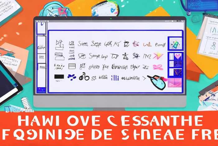 怎么免费设计自己的签名（怎么免费设计自己的签名文字）