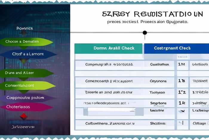 域名注册流程和费用（域名注册流程和费用一样吗）