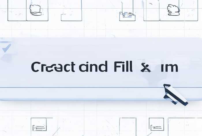 在线创建填写表格；在线创建填写表格怎么弄
