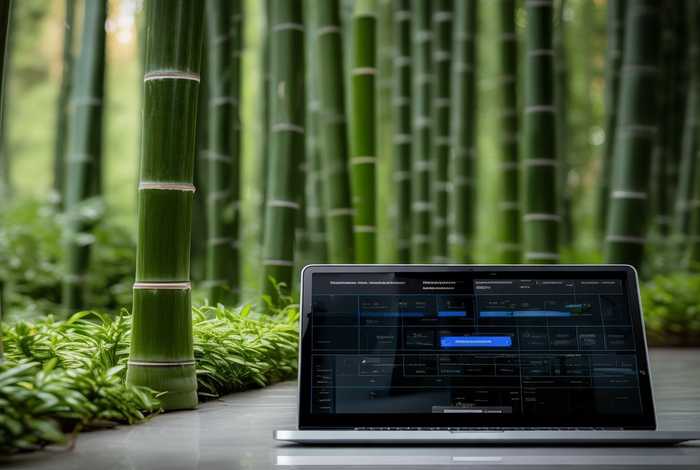 竹子建站怎么收费的（竹子建站模板怎么下载）