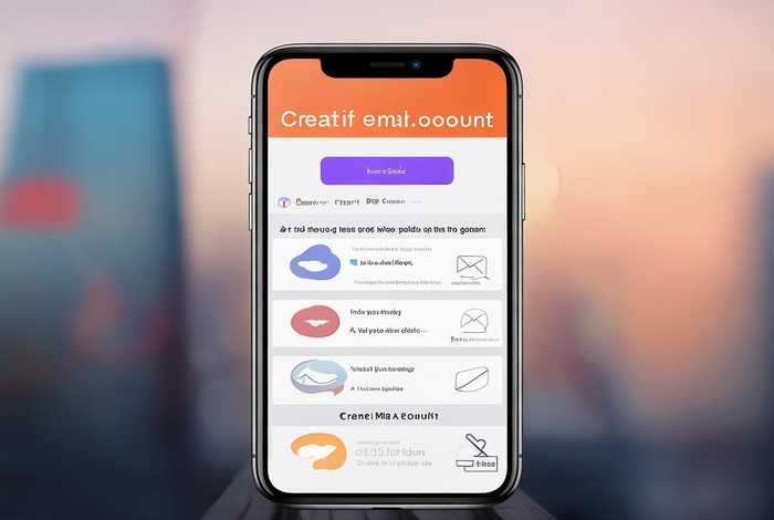 怎么建立自己的邮箱账号安卓 怎么建立自己的邮箱账号安卓版