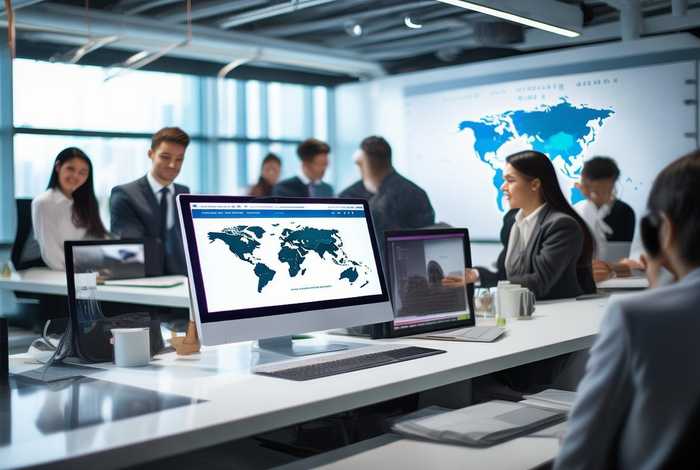 做外贸的网站；做外贸的网站建在国内好吗