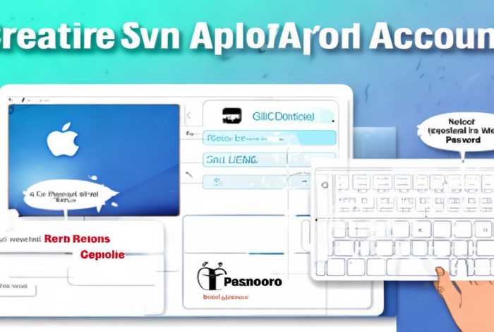 怎么创建app store的账号；怎么创建app store账号和密码