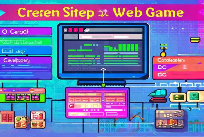 制作一个网页游戏（如何制作一个网页游戏）