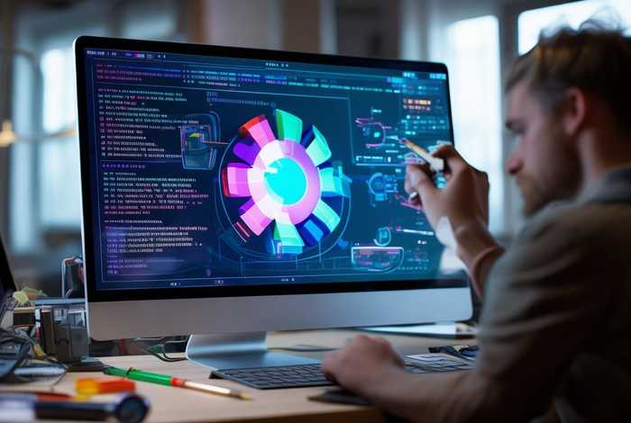 怎么创建软件图标（电脑软件怎么创建图标）