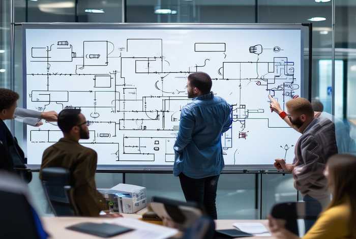 中小企业网络搭建 - 中小型企业网络搭建项目实例 中小企业网络搭建 - 中小型企业网络搭建项目实例