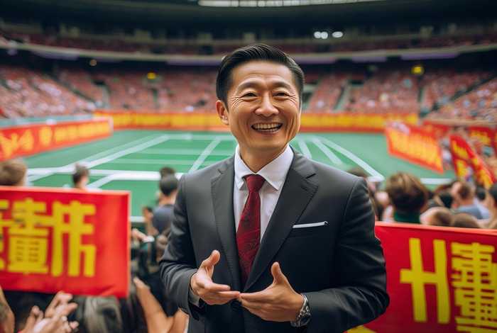 中国网球公开赛体育推广有限公司 中国网球公开赛体育推广有限公司总经理