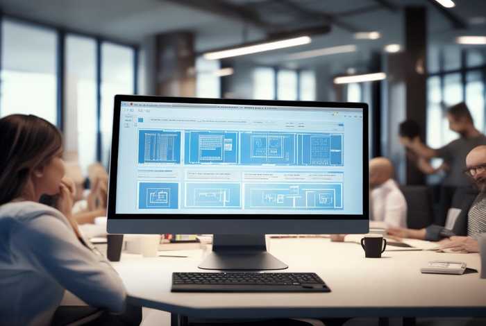 展示型网站开发 展示型网站开发方案