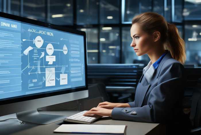 域名申请流程，域名的申请注册流程