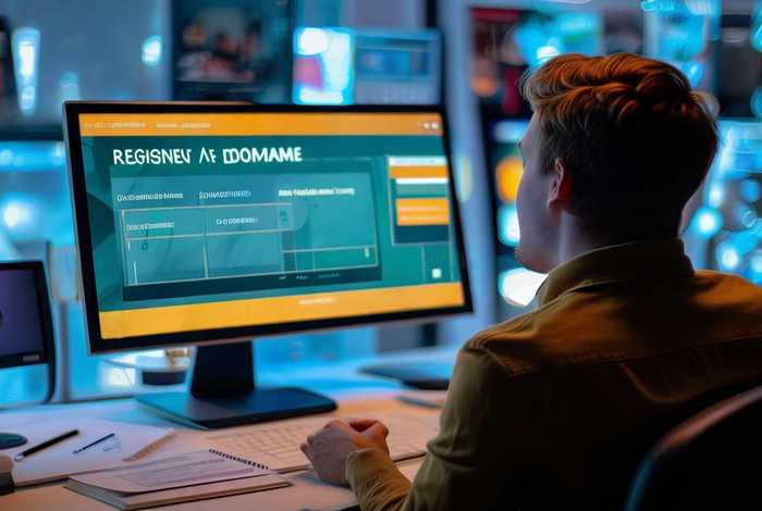 怎样注册网站域名（怎样注册网站域名账号）