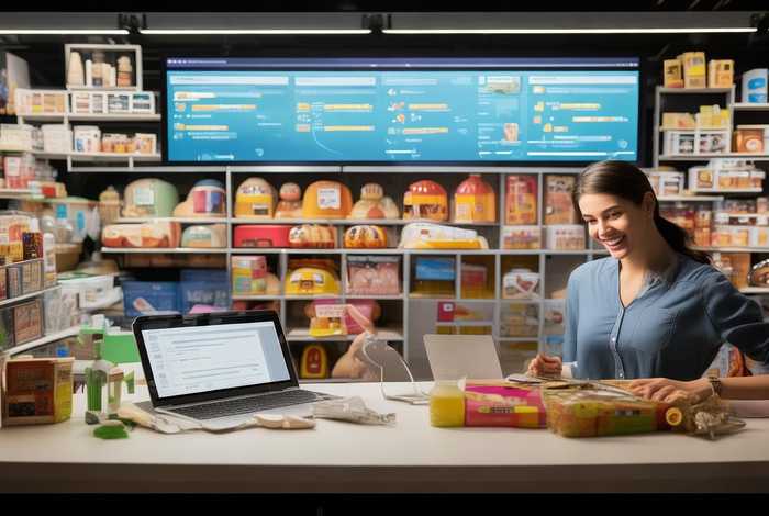 怎样开网店卖别人的商品（怎样开网店卖别人的商品赚钱）