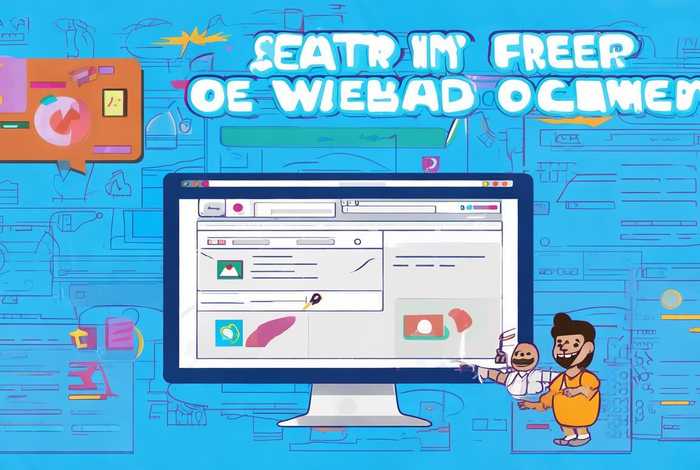 怎么创建免费网页 - 怎么创建免费网页文档