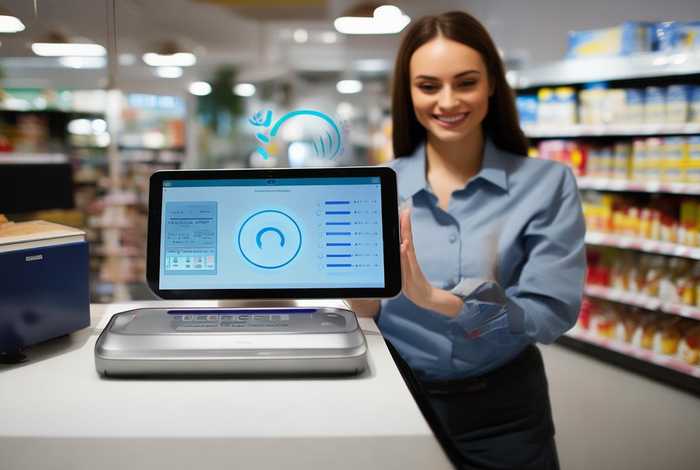 智慧新零售软件 - 智慧新零售软件怎么链接电子秤