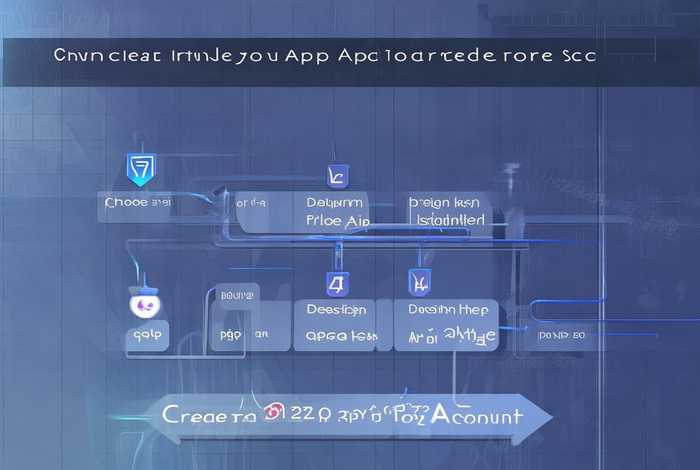 怎么创建app（怎么创建appstore账号）