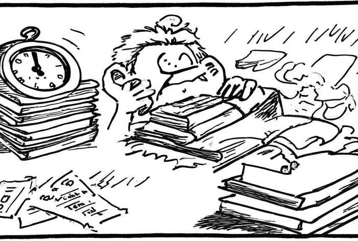 怎么快速写作业；怎么快速写作业抄的