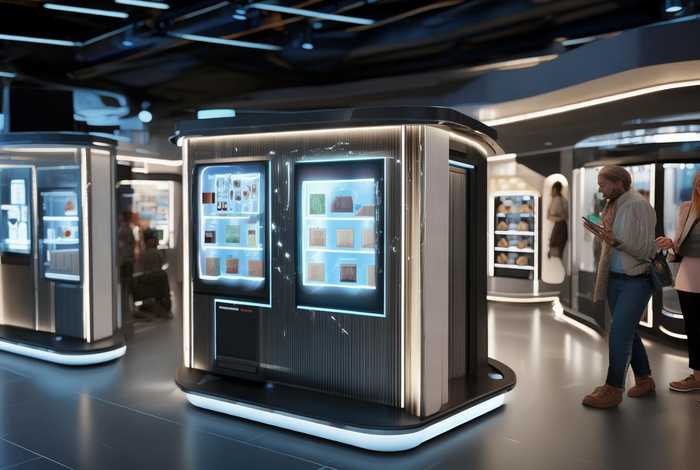 智慧新零售机器解决方案 - 智慧新零售机器解决方案及措施