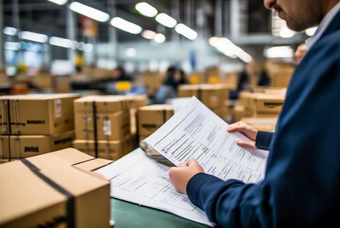 亚马逊跨境电商出口报关收货人；出口亚马逊 提单收货人