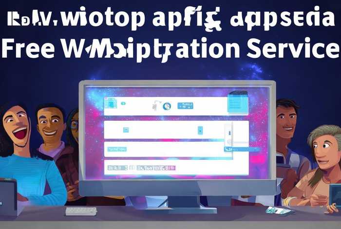 怎么申请免费制作网站；怎么申请免费制作网站呢