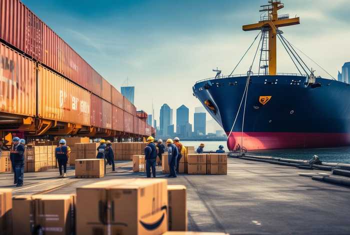 亚马逊出口贸易平台流程 - 亚马逊做出口贸易