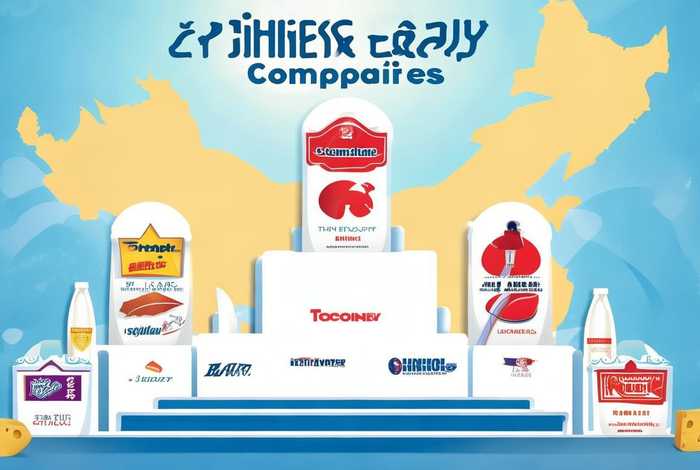 中国乳制品企业十大排行榜；中国乳制品企业十大排行榜名单