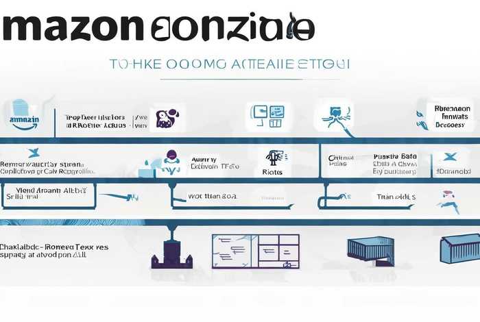亚马逊出口报关流程(亚马逊出口报关流程图) 亚马逊出口报关流程(亚马逊出口报关流程图)