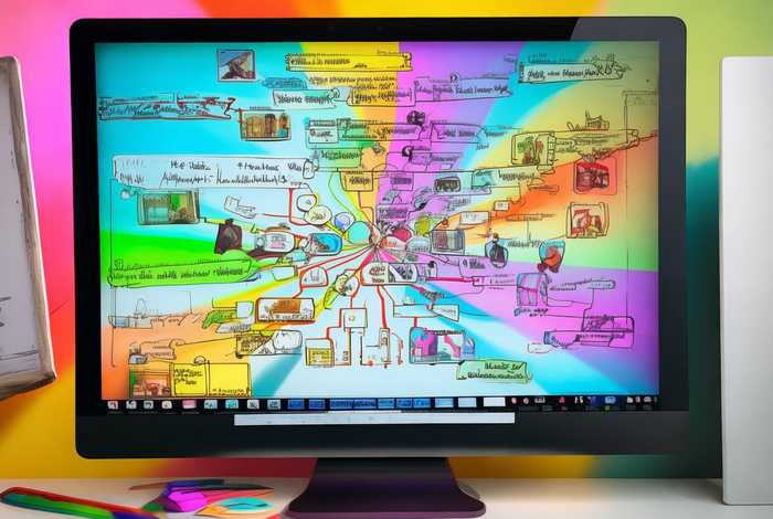 怎么制作一个思维导图 怎么制作一个思维导图图片