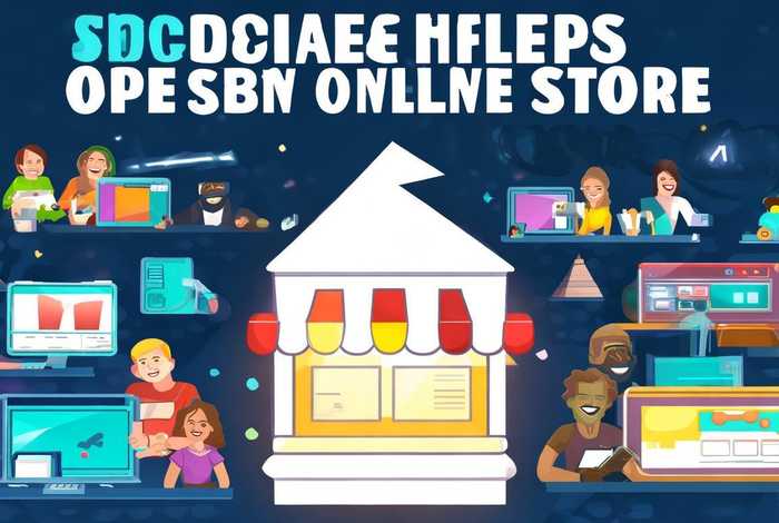 新手怎么开网店入门教程；新手怎么开网店入门教程图片