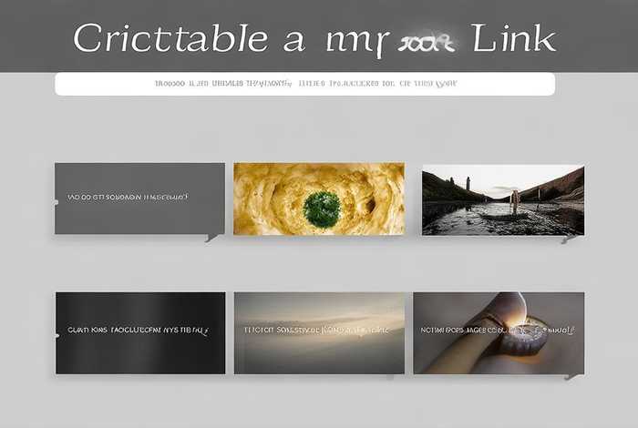 怎么制作网址链接打开后有图片；怎么制作网址链接打开后有图片显示