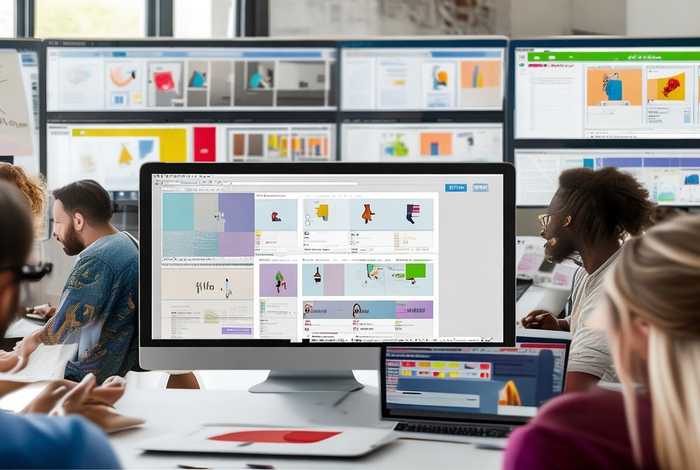 在线网店设计培训，在线网店设计培训方案