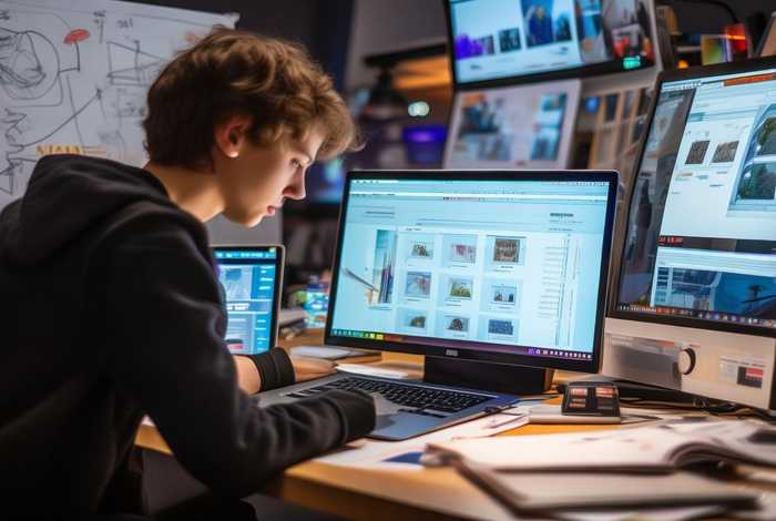 怎么学好网页设计与制作、怎么学好网页设计与制作专业