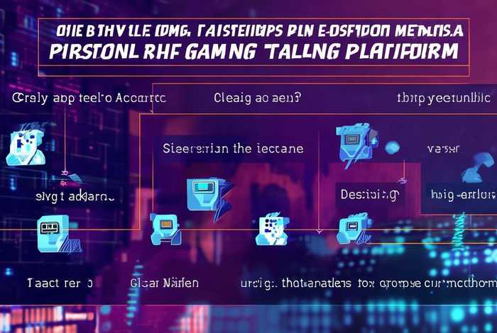 怎么建立自己的游戏平台（怎么建立自己的游戏平台账号）