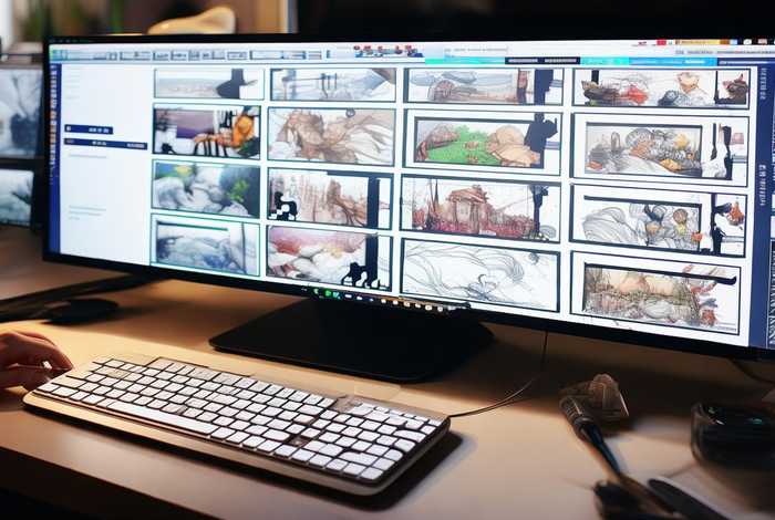 怎么把网页漫画一页一页变得连续；怎么把网页漫画一页一页变得连续显示