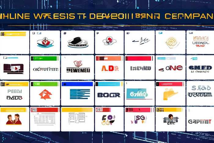 在线网站制作公司有哪些 - 在线网站制作公司有哪些岗位