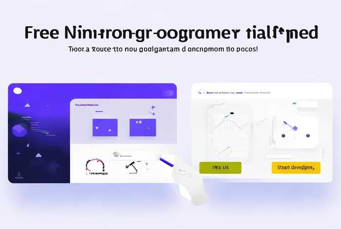 小程序开发工具免费 - 小程序开发工具免费使用