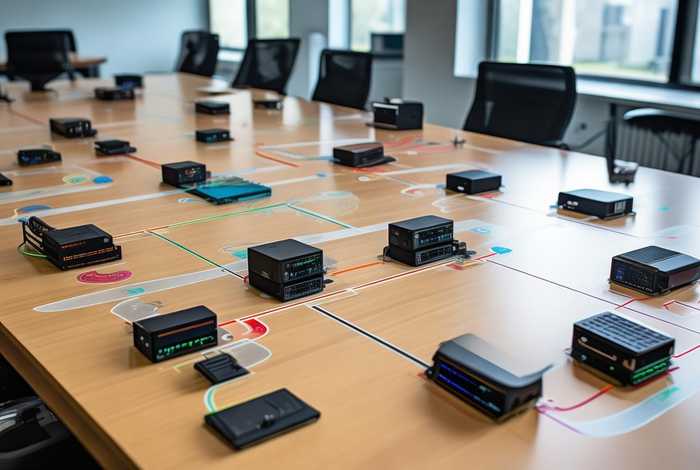 中小型企业网络规划与设计，中小型企业网络规划与设计的拓扑