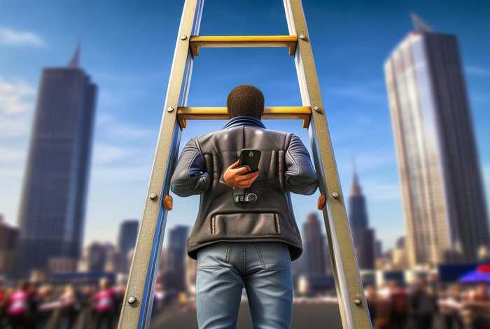 怎么搭梯子上国外的网站（怎么搭梯子上美国网站）