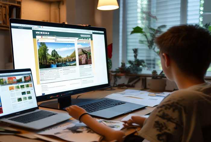 学生网页设计报告书、学生网页设计报告书范文