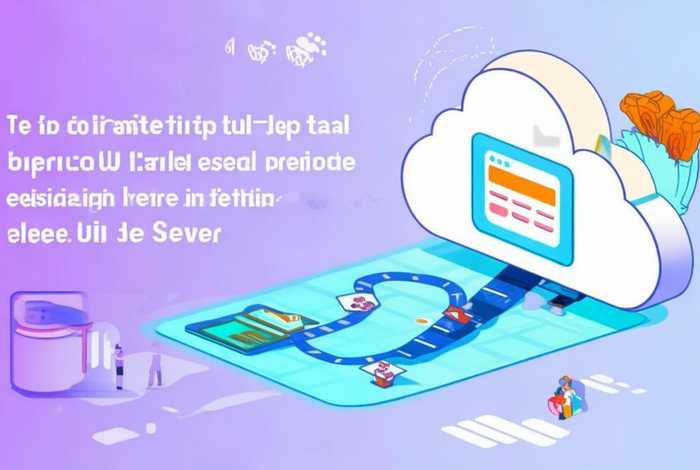 云服务器如何搭建个人网站（云服务器如何搭建个人网站教程）