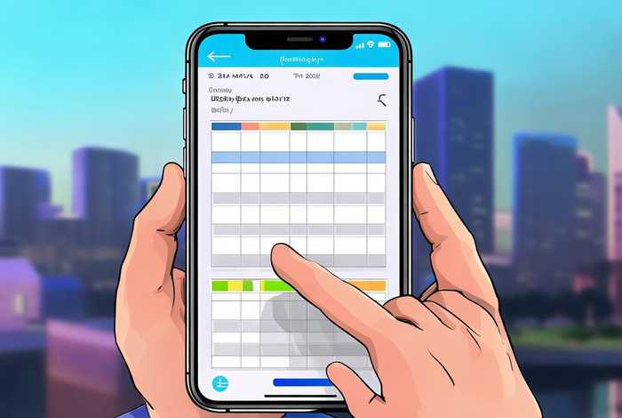 怎样在小程序中创建表格 怎样在小程序中创建表格文件