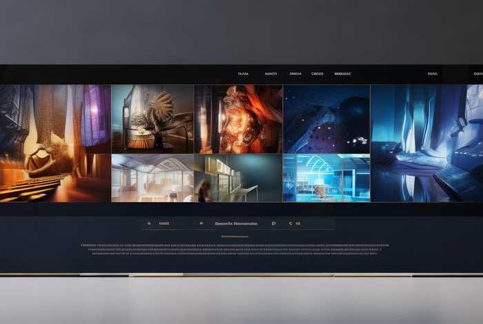 展厅设计网站案例、展厅设计网站案例分析