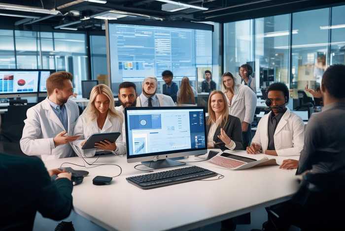 制作软件的公司有哪些 - 制作软件的公司有哪些部门