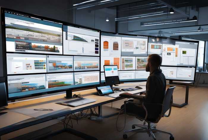 响应式网页怎么设计 响应式网页怎么设计的