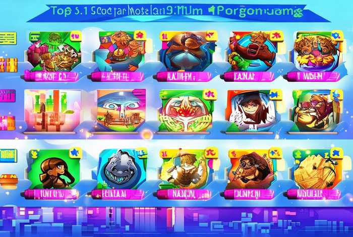 微信小程序游戏排行榜前十名；好玩的微信小程序游戏排行榜前十名