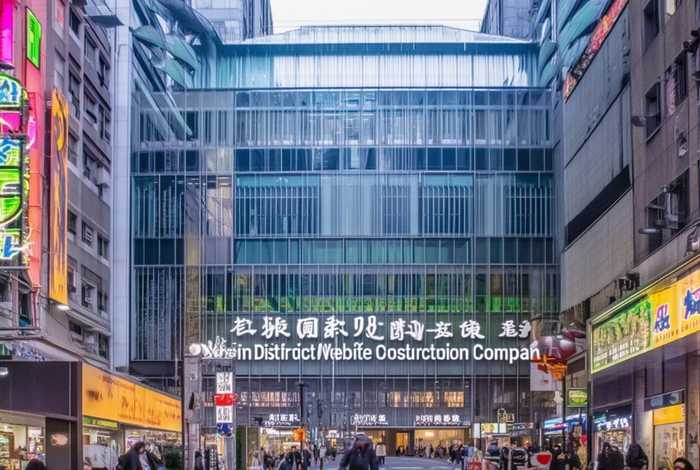 徐汇区网站建设公司；徐汇区网站建设公司地址