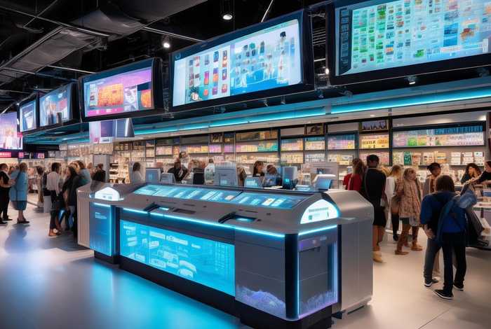 新零售系统有哪些 新零售系统有哪些类型