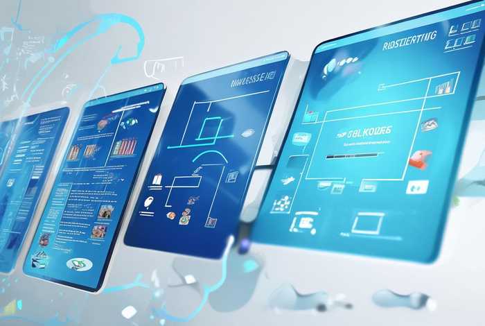 业务系统软件 - 业务系统软件包括