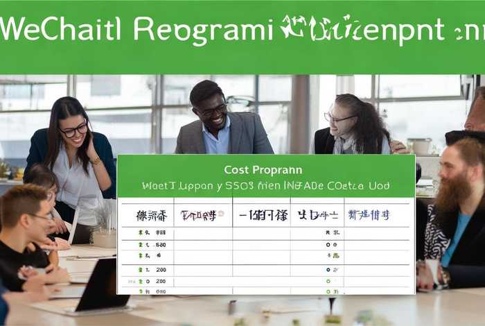 微信小程序商城开发多少钱、微信小程序商城开发多少钱一个